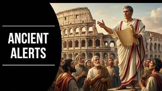 Thumbnail: How Gladiator Games Were Announced in Ancient Rome
