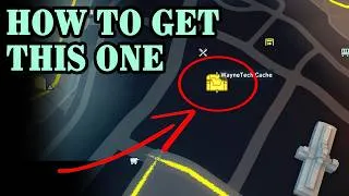 Thumbnail: Robinson Park WAYNETECH Cache [Gotham Village] - LEGO Batman: Legacy of the Dark Knight