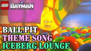 Thumbnail: Ball Pit Theme Song OST [ICEBERG LOUNGE] - LEGO Batman: Legacy of the Dark Knight