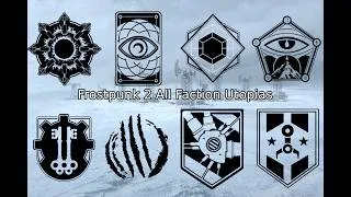 Thumbnail: Frostpunk 2 Utopia Builder | All Faction Utopia Endings