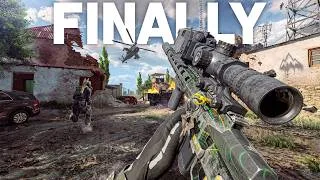 Thumbnail: Battlefield 6 Is Becoming The Game We Wanted...