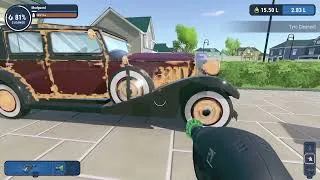Thumbnail: PowerWash Simulator v1.0 | Vintage Car - Water Challenge [4.97L]
