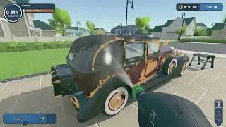 Thumbnail: PowerWash Simulator v1.0 | Vintage Car - Time Challenge [4:12.79]