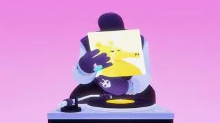 Thumbnail: Quasimoto - Jazz Cats Pt. 1 (Animation)