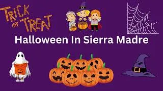 Thumbnail: Halloween Fun at StoneTapert in Sierra Madre, California