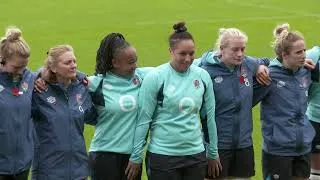 Thumbnail: Vintage Roses - England Rugby