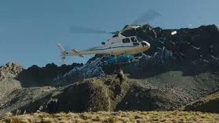 Thumbnail: Epic helicopter hunting, South Island New Zealand