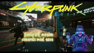 Thumbnail: Cyberpunk 2026 i mean 2077 in VR with motion controls is incoming