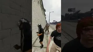 Thumbnail: Run in place in VR with VRocker Grand Theft Auto