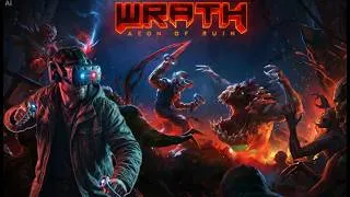 Thumbnail: Probably the best Boomer Shooter in VR - WRATH: Aeon of Ruin VR - Brutal Edition
