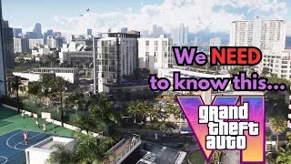 Thumbnail: GTA 6 – 15 Things We STILL Don’t Know (But NEED To)