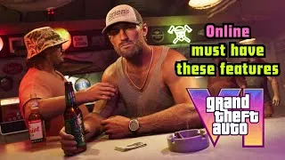 Thumbnail: GTA 6 Online must have these features to succeed at launch