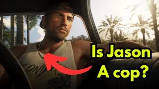 Thumbnail: GTA 6 Theory - Is Jason actually going to be a cop?
