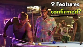 Thumbnail: GTA 6 - 9 features that might be confirmed for GTA 6