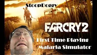 Thumbnail: Zoomer Plays Far Cry 2 For The First Time Malaria Simulator! #gaminglive #farcry2 #retrogaming