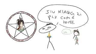 Thumbnail: Reverse 1999: F2P pulling for Jiu Niangzi!!🥃🥃