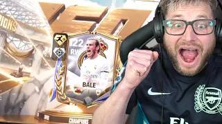 Thumbnail: This Video Doesn't End Until We Get Champions Bale in FC Mobile!