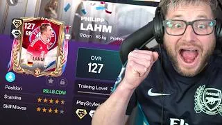 Thumbnail: The Video Doesn't End Until We Get 122 OVR Lahm on FC Mobile!!