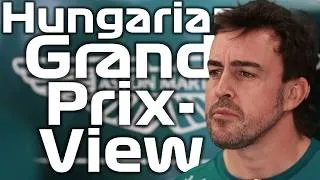 Thumbnail: How Good Will Aston's Martins Upgrades Be? | F1 Hungarian Preview & Predictions!