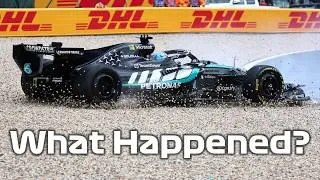 Thumbnail: What Happened At The Belgian GP?