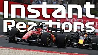 Thumbnail: My Instant Reactions To The 2026 Belgian GP!