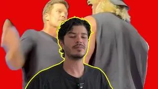 Thumbnail: Logan Paul is something...