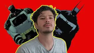 Thumbnail: great news about Absolute Batman...