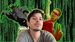 Thumbnail: The Animatrix is peak...