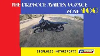 Thumbnail: DRZ400E Maiden Voyage