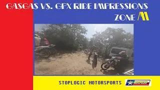 Thumbnail: GasGas vs GPX Ride Impressions
