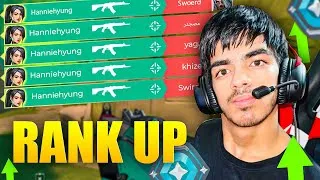 Thumbnail: Warmup + Rank match