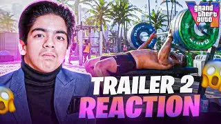 Thumbnail: Stop Minded Gamer Reacts On GTA VI Trailer 2!