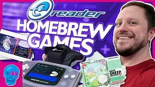 Thumbnail: GBA e-Reader - The Physical Media Comeback No One Expected | Punching Weight | SSFF