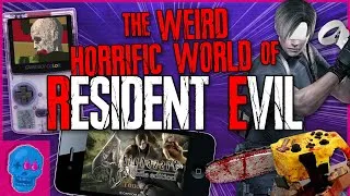 Thumbnail: 3 Hours of Resident Evil History and Weird Ports (Updates and Corrections!) | SSFF