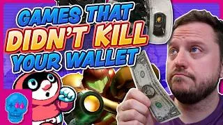 Thumbnail: The Best Value Games of All Time | SSFF