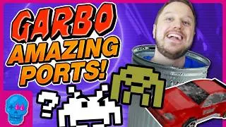 Thumbnail: I Love BAD Games and You Should Too | GARBO Amazing Ports | SSFF