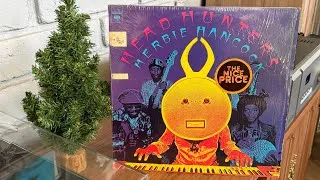 Thumbnail: Herbie Hancock ~ Headhunters (ALBUM) LP, Playing Side 1, Chameleon-Watermelon Man