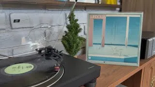 Thumbnail: 1984- WINDOWS, (ALBUM) LP, Playing ~Jump Start, Audio-Technica AT33xEN Cartridge 