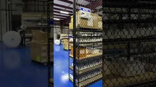 Thumbnail: Inside the Shipping Cage at ServerPartDeals: Where All the Drives Go Before Their New Homes