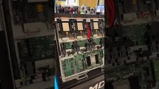 Thumbnail: Inside AMD Helios: 72 MI455X GPUs, Fully Liquid-Cooled