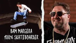 Thumbnail: Bam Margera 100% Skateboarder