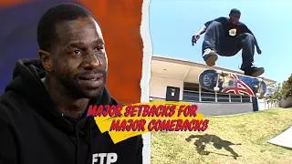 Thumbnail: The Antwuan Dixon Story: Skateboarding's Wildest Ride