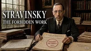 Thumbnail: STRAVINSKY and the work that was banned for immorality - The Rite of Spring