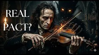 Thumbnail: PAGANINI: The violinist who sold his soul to the devil (and people really believed it)