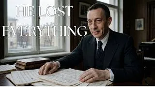 Thumbnail: RACHMANINOFF hated his own music — and almost destroyed his career because of it