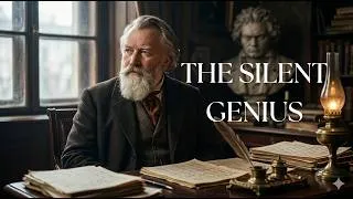 Thumbnail: Brahms HATED being Beethoven's successor — and that hatred destroyed him