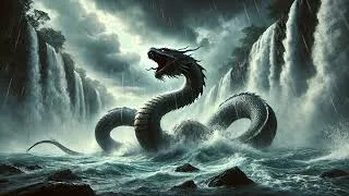 Thumbnail: A Korean Folklore - The Imugi’s Quest to Become a Dragon 🐉