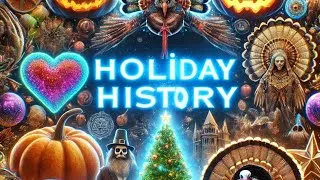 Thumbnail: The Hidden History Behind Popular Holidays