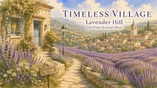 Thumbnail: A Walk Through Lavender Hill 🪻 | Gentle Vocals & Soft Piano Msuic