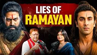 Thumbnail: Ramayan, Shiv Puraan & Sanatan Dharma EXPOSED!! | Ft. Atul Krishna Bhardwaj Ji Maharaj | NamAstro